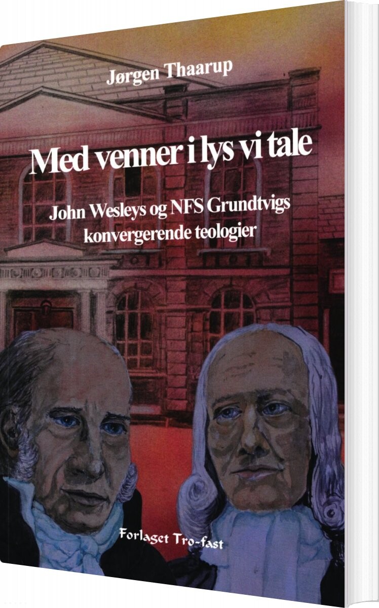 Med Venner I Lys Vi Tale   Jørgen Thaarup   Bog