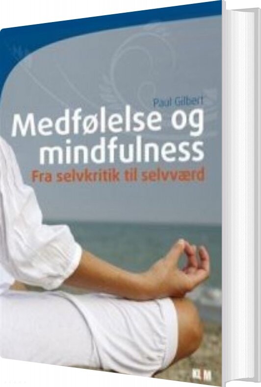 Medfølelse Og Mindfulness   Paul Gilbert   Bog