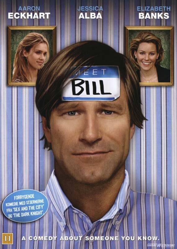Meet Bill   Dvd   Film