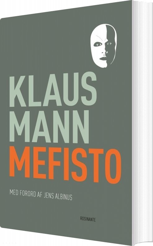 Mefisto   Klaus Mann   Bog