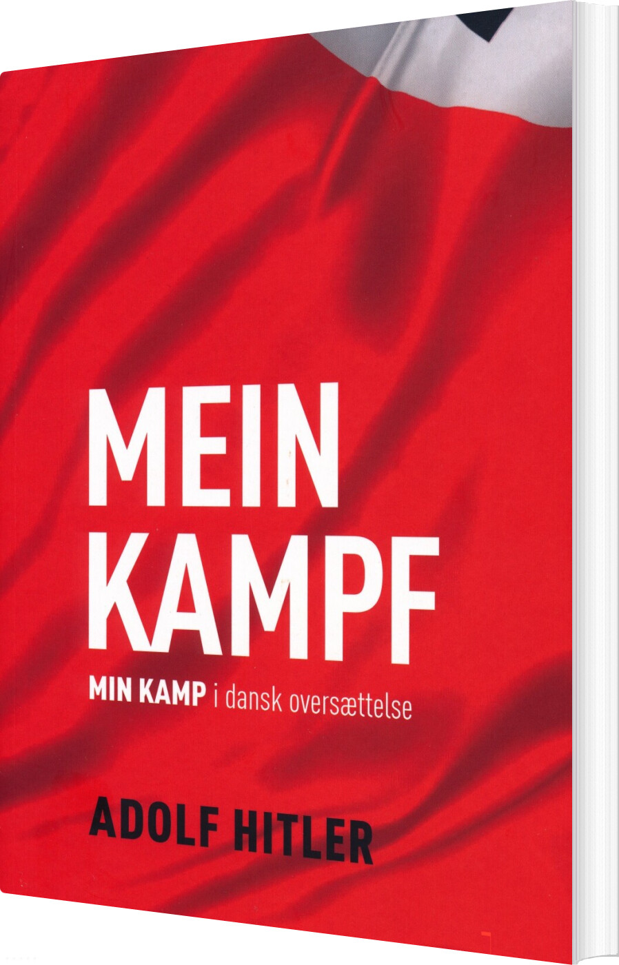 Mein Kampf   Dansk   Adolf Hitler   Bog