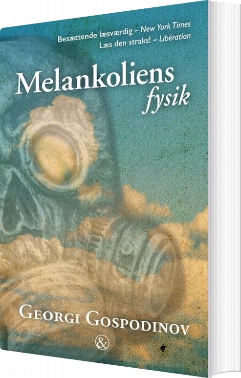 Melankoliens Fysik   Georgi Gospodinov   Bog