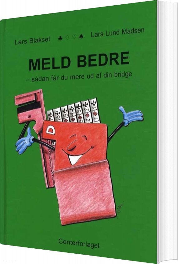 Meld Bedre   Blakset   Bog