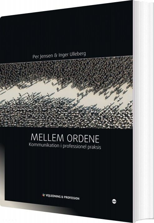 Mellem Ordene   Per Jensen   Bog