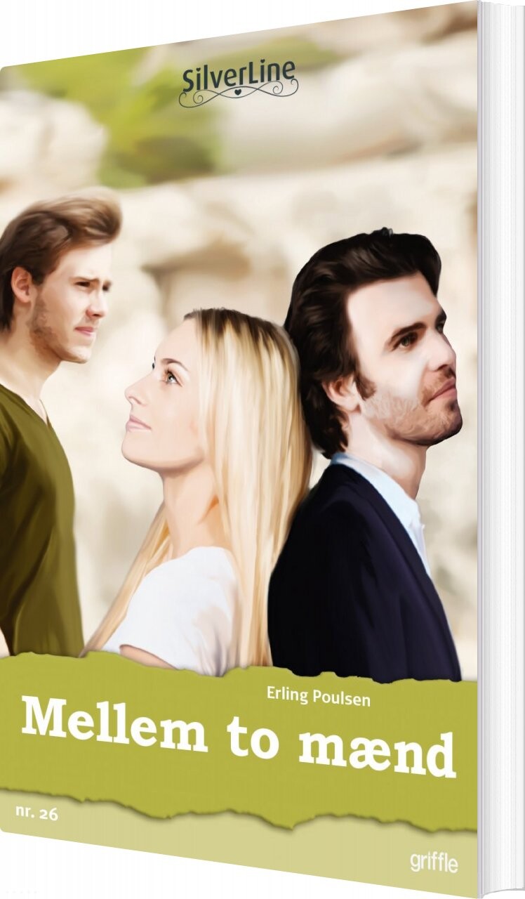 Mellem To Mænd   Erling Poulsen   Bog