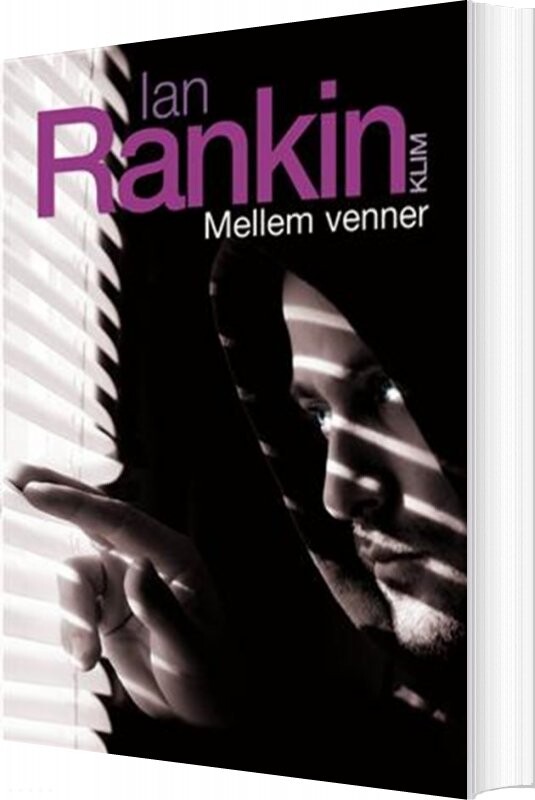 Mellem Venner   Ian Rankin   Bog