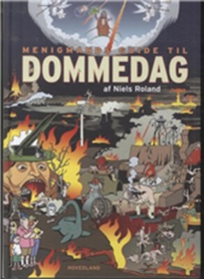 Menigmands Guide Til Dommedag   Niels Roland   Bog
