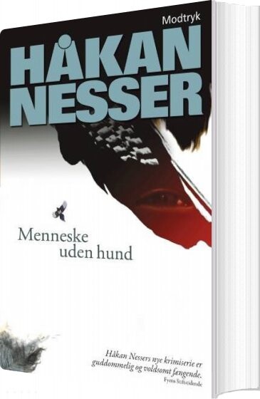 Menneske Uden Hund   Håkan Nesser   Bog
