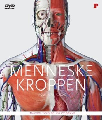 Menneskekroppen   Bog Dvd   Dvd   Film