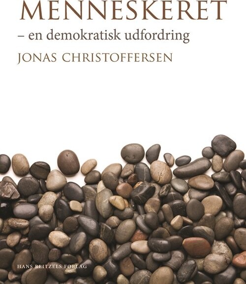 Menneskeret   Jonas Christoffersen   Bog