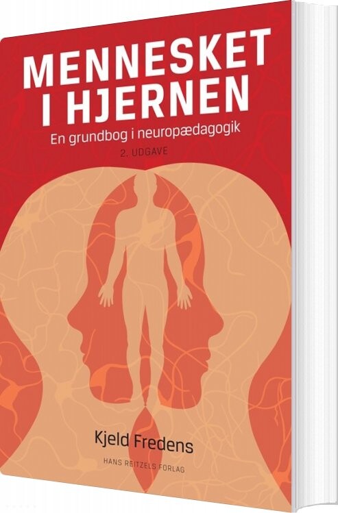 Mennesket I Hjernen   Kjeld Fredens   Bog
