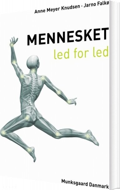 Mennesket   Led For Led   Anne Meyer Knudsen   Bog