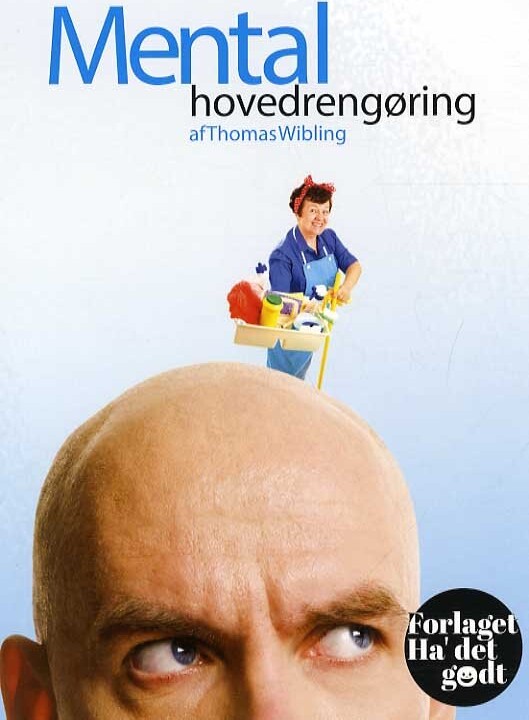 Mental Hovedrengøring   Thomas Wibling   Bog