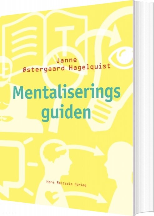 Mentaliseringsguiden   Janne østergaard Hagelquist   Bog