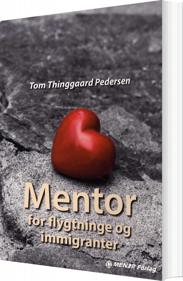 Mentor For Flygtninge Og Immigranter   Tom Thinggaard Pedersen   Bog