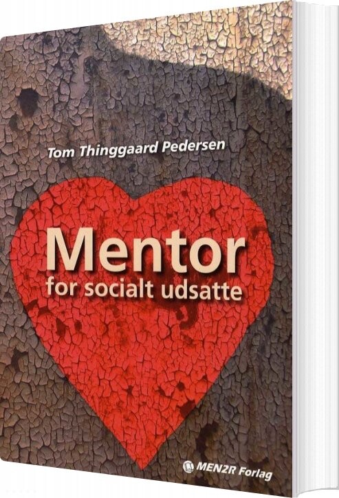 Mentor For Socialt Udsatte   Tom Thinggaard Pedersen   Bog