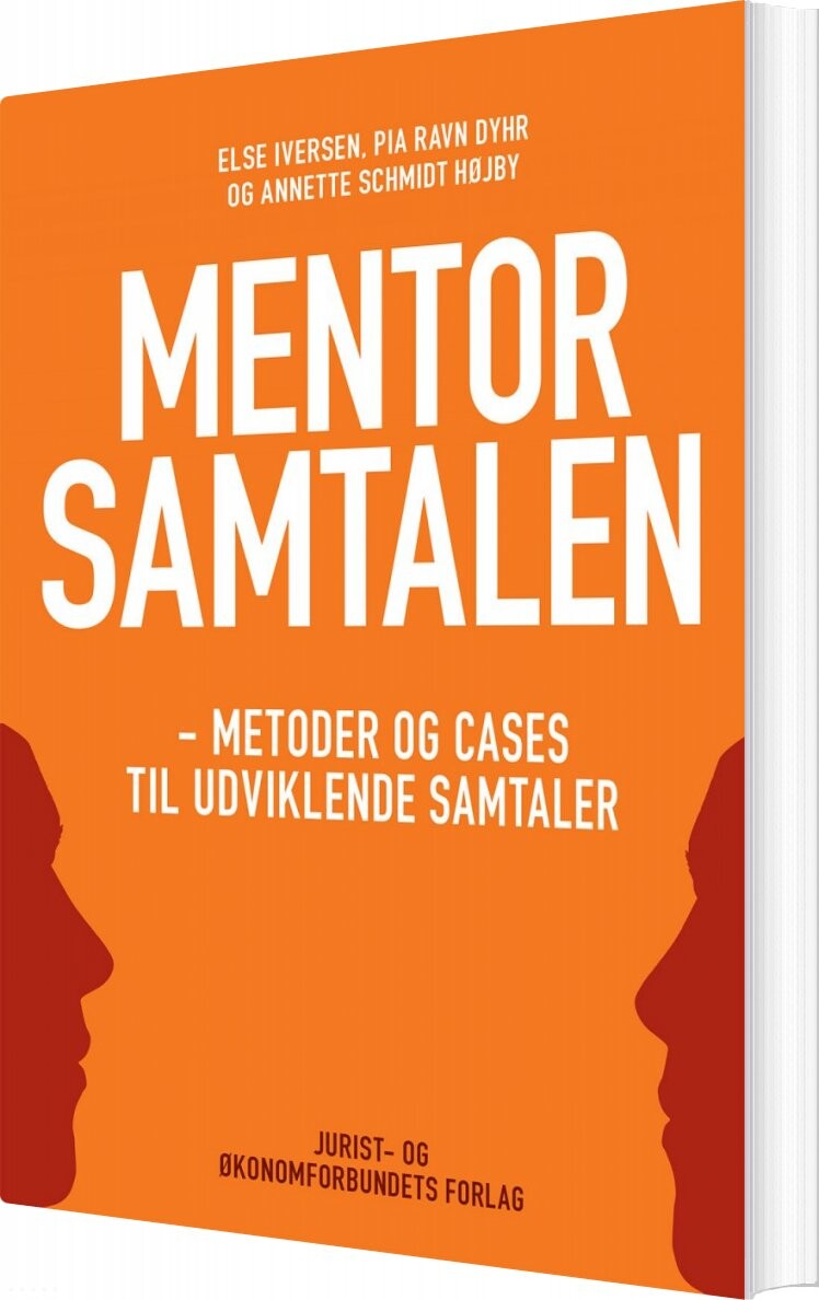 Mentorsamtalen   Else Iversen   Bog