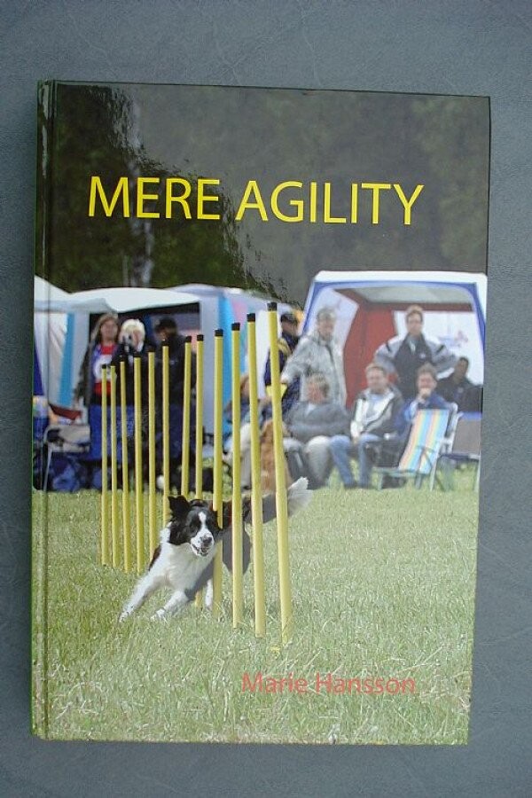 Mere Agility   Maria Hansson   Bog