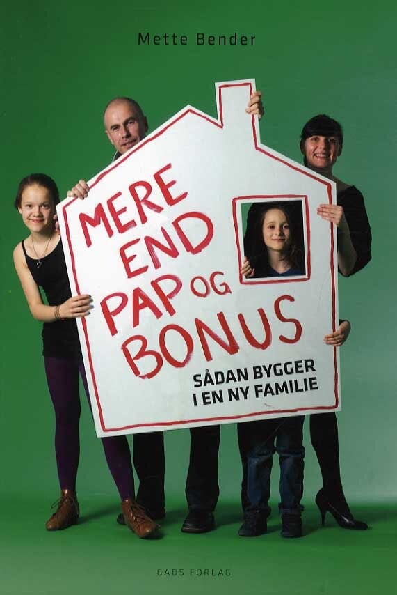 Mere End Pap Og Bonus   Mette Bender   Bog