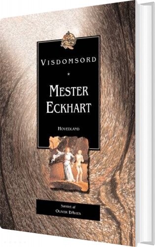 Mester Eckhart   Oliver Davies   Bog