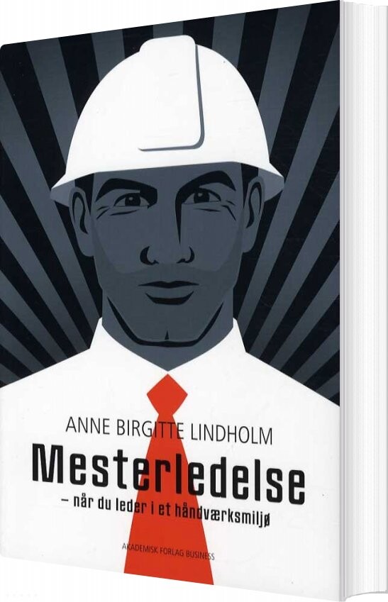 Mesterledelse   Når Du Er Leder I Et Håndværksmiljø   Anne Birgitte Lindholm   Bog