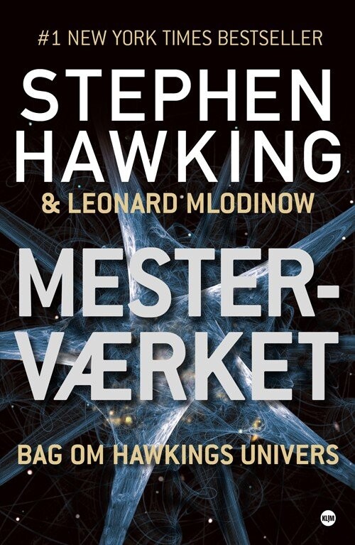 Mesterværket   Stephen Hawking   Bog