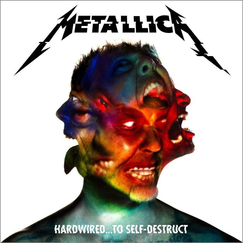 Metallica   Hardwired To Self Destruct   Deluxe   Cd