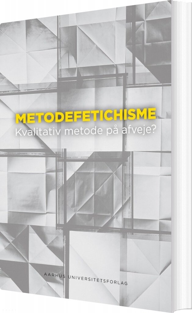 Metodefetichisme   Jane Ege Møller   Bog