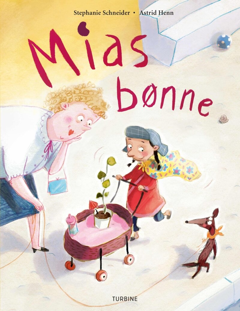 Mias Bønne   Stephanie Schneider   Bog