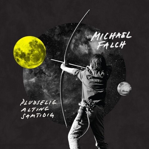 Michael Falch   Pludselig Alting Samtidig   Cd