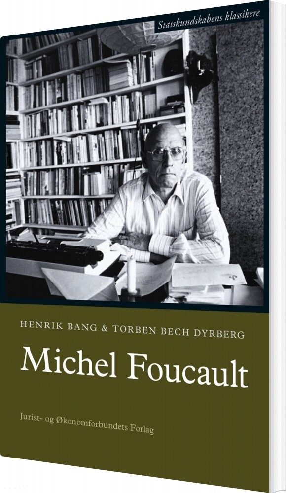 Michel Foucault   Henrik Bang   Bog