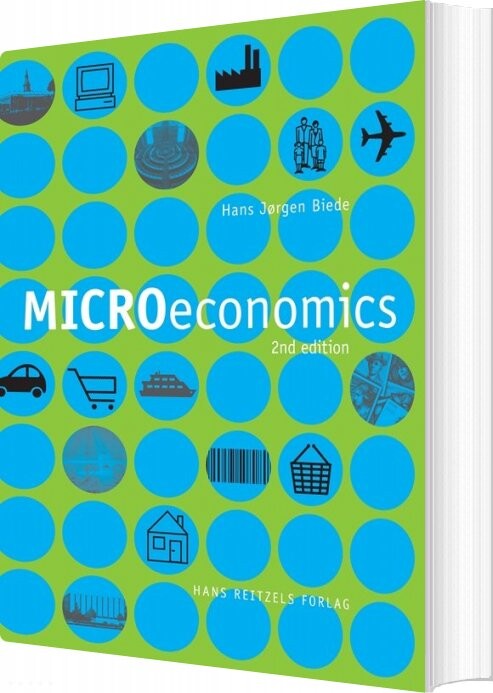 Microeconomics   Hans Jørgen Biede   Bog