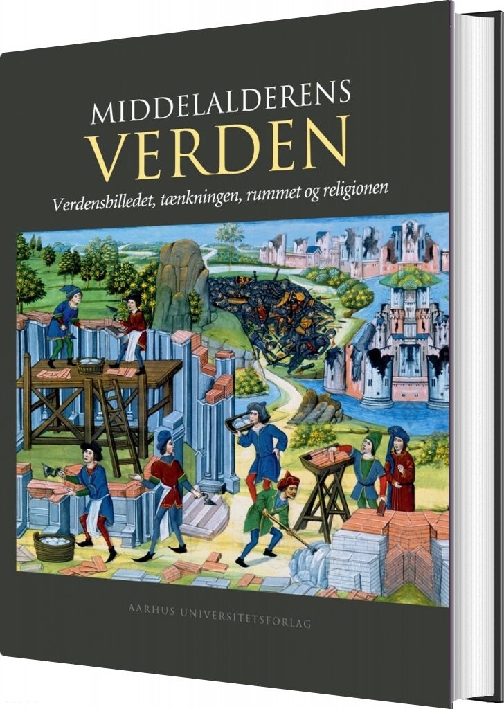 Middelalderens Verden   Per Andersen   Bog