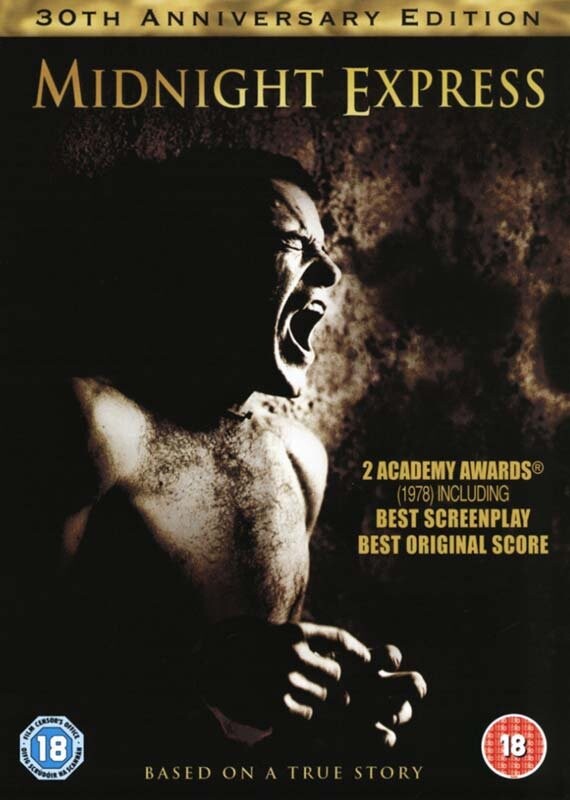 Midnight Express   Blu Ray
