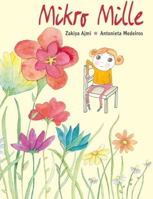 Mikro Mille   Zakiya Ajmi   Bog