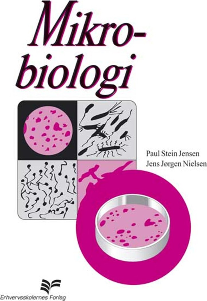 Mikrobiologi   Jens Jørgen Nielsen   Bog