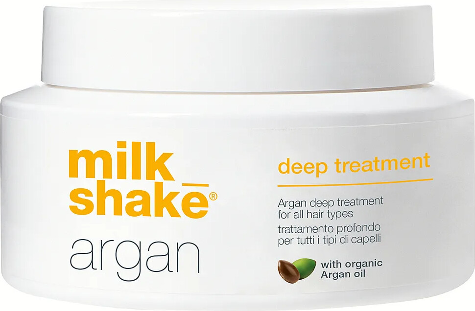 Milk Shake   Argan Oil Deep Treatment 200 Ml