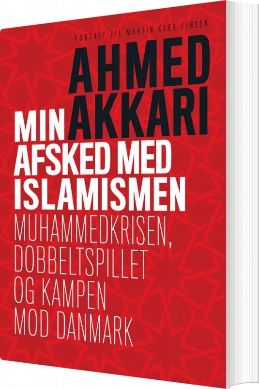 Min Afsked Med Islamismen   Ahmed Akkari   Bog