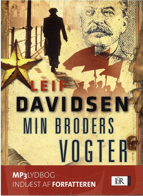 Min Broders Vogter   Mp3   Leif Davidsen   Bog