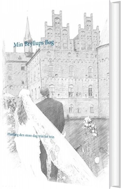 Min Bryllups Bog   Maria Stegeman   Bog
