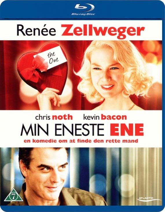 Min Eneste Ene   My One And Only   Blu Ray