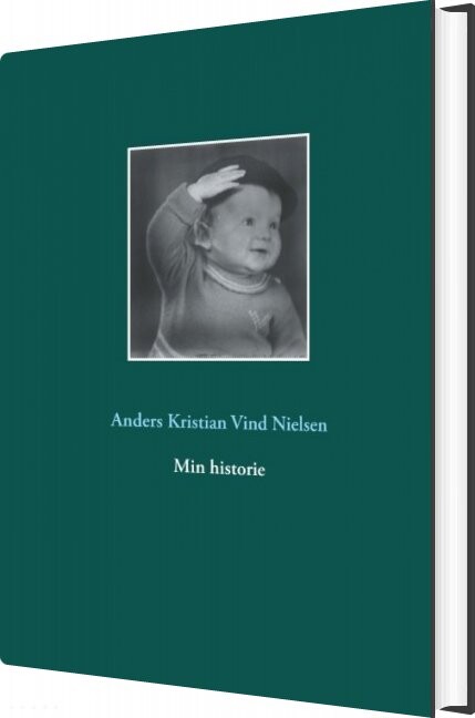Min Historie   Anders Kristian Vind Nielsen   Bog