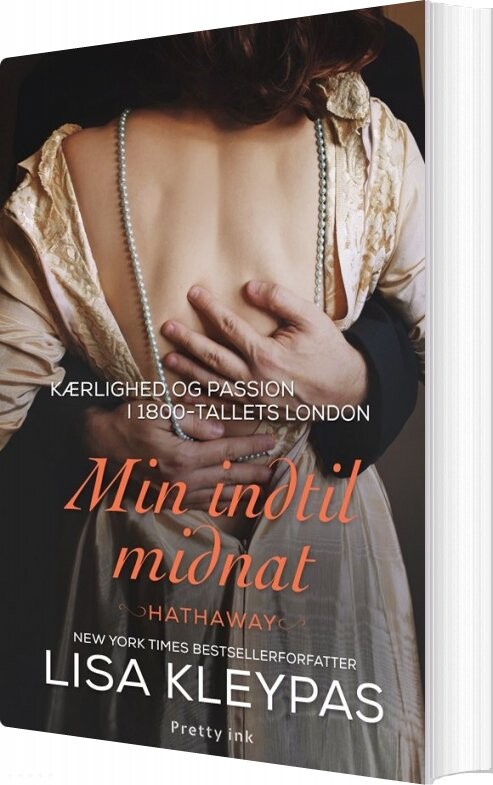 Min Indtil Midnat   Lisa Kleypas   Bog