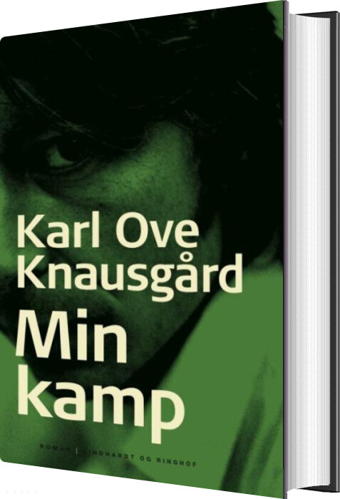 Min Kamp 3   Karl Ove Knausgård   Bog