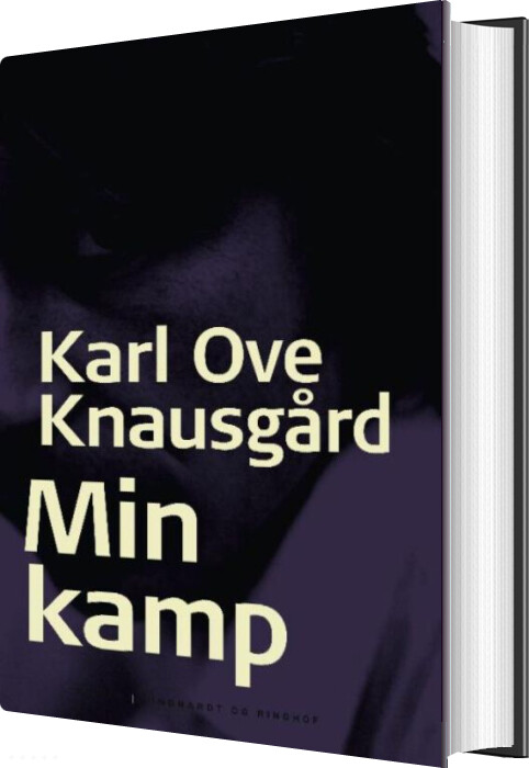 Min Kamp 4   Karl Ove Knausgård   Bog