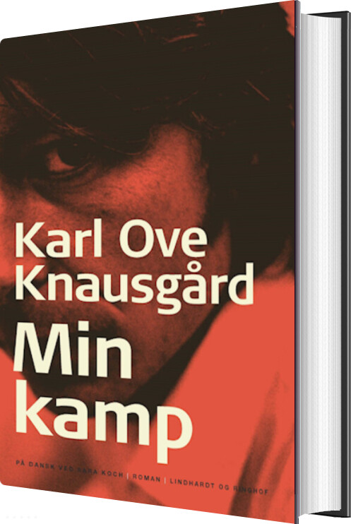Min Kamp 1   Karl Ove Knausgård   Bog