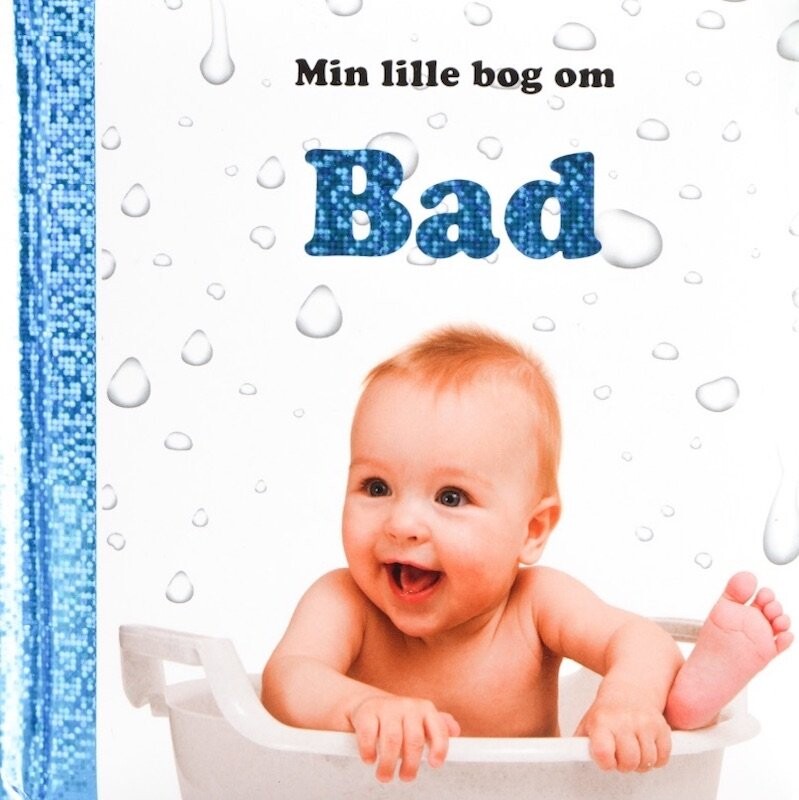 Min Lille Bog Om Bad   Bog