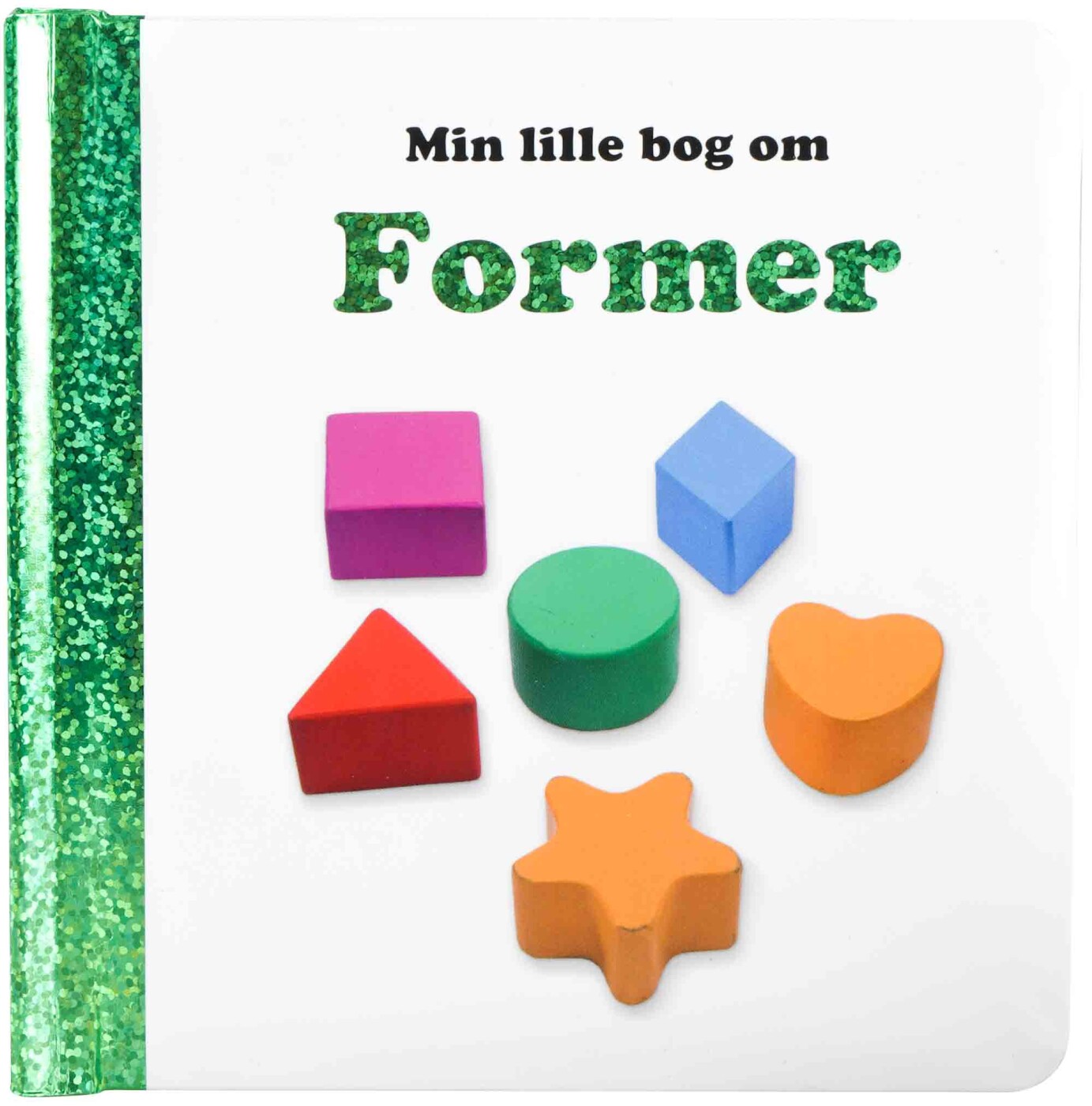 Min Lille Bog Om Former   Bog