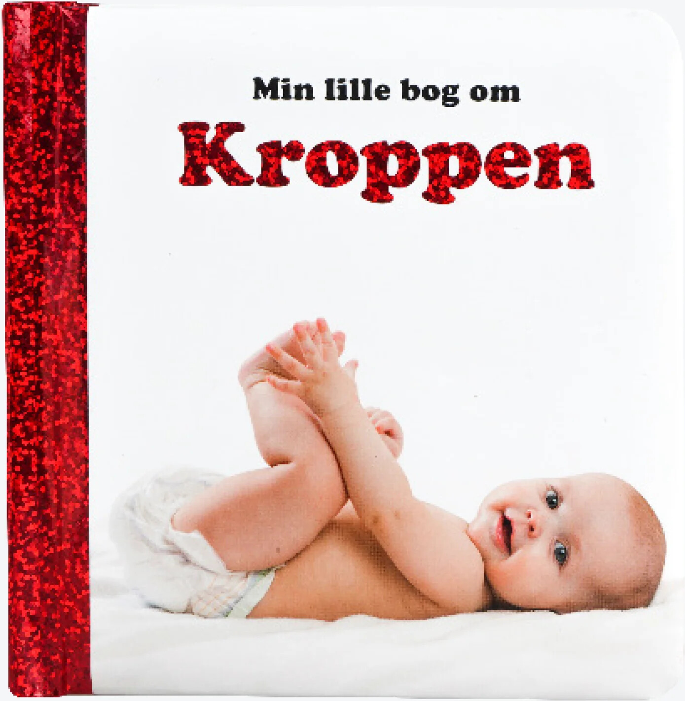 Min Lille Bog Om Kroppen   Bog