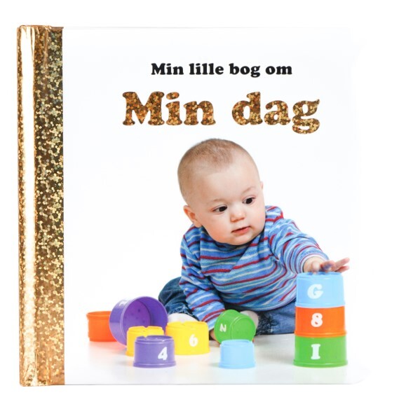 Min Lille Bog Om Min Dag   Bog